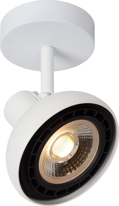 Lucide sensas - ceiling spotlight (ceiling lamp) - 1xgu10 (es111) - white