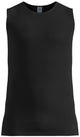 Camiseta interior Odlo active light con cuello redondo - hombres - negro - s