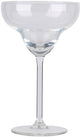 Bicchieri da margarita Alpina - set di 4 bicchieri da cocktail - ideali per margarita e cocktail - 250 ml - vetro