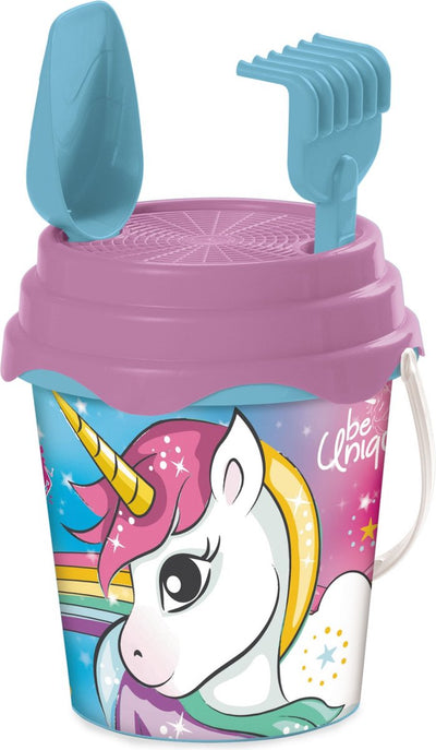 Mondo Bucket Set Unicornio, 6dlg.
