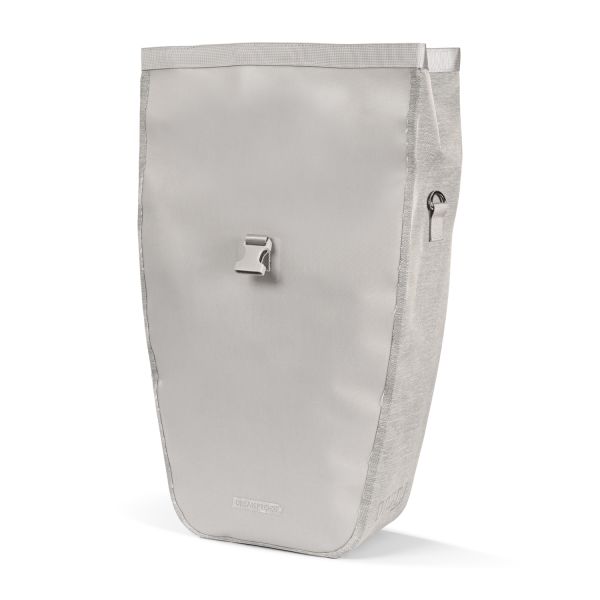 Borsa Urbanproof Urban Proof Single District 20l grigia riciclata