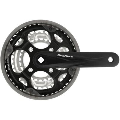 Sunrace -Sunrace Crankkel FCM300 -5 mm 28-38-48 170 mm m CG Zi Zi