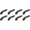 Spatbordstangbevestiging Mirage Speedclips (P8)
