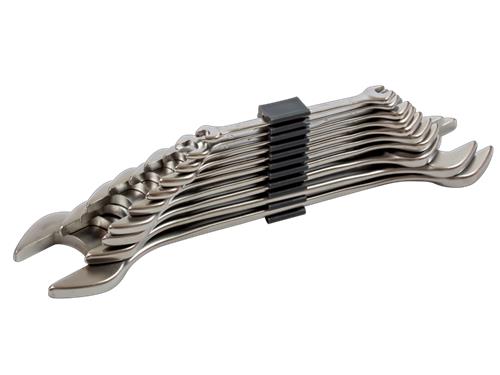 Set di chiavi a forchetta Bahco da 10 pezzi