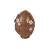 Clayre eef decoración huevo de Pascua ø 9x13 cm plástico