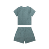 Leopardo | Green Boys Set Beach - Muslino
