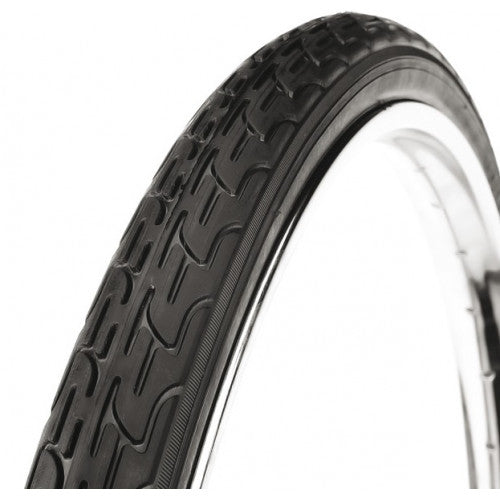 Deli Tire Tire Tour 28x1 1 2 40-635 Breaker Black Reflection