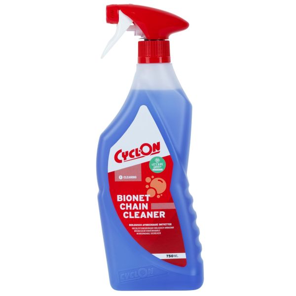 Cycl Bionet Cleaner Collana Degrader Spray 750ml