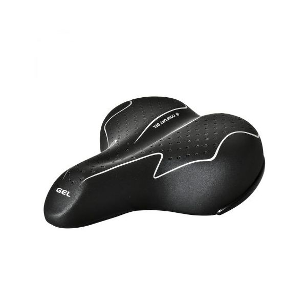 Wittkop Saddle Classic Gell Unisex Black