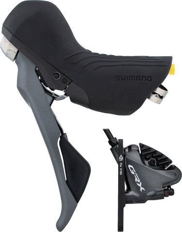Shimano Grx 810 11v STI Disc a sinistra