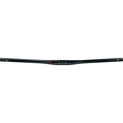 Ergotec stuur flat bar 31,8x780 mm - zwart