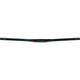 Ergotec stuur flat bar 31,8x780 mm - zwart