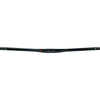 Barra piatta dello sterzo ergotec 31.8x680 mm nero