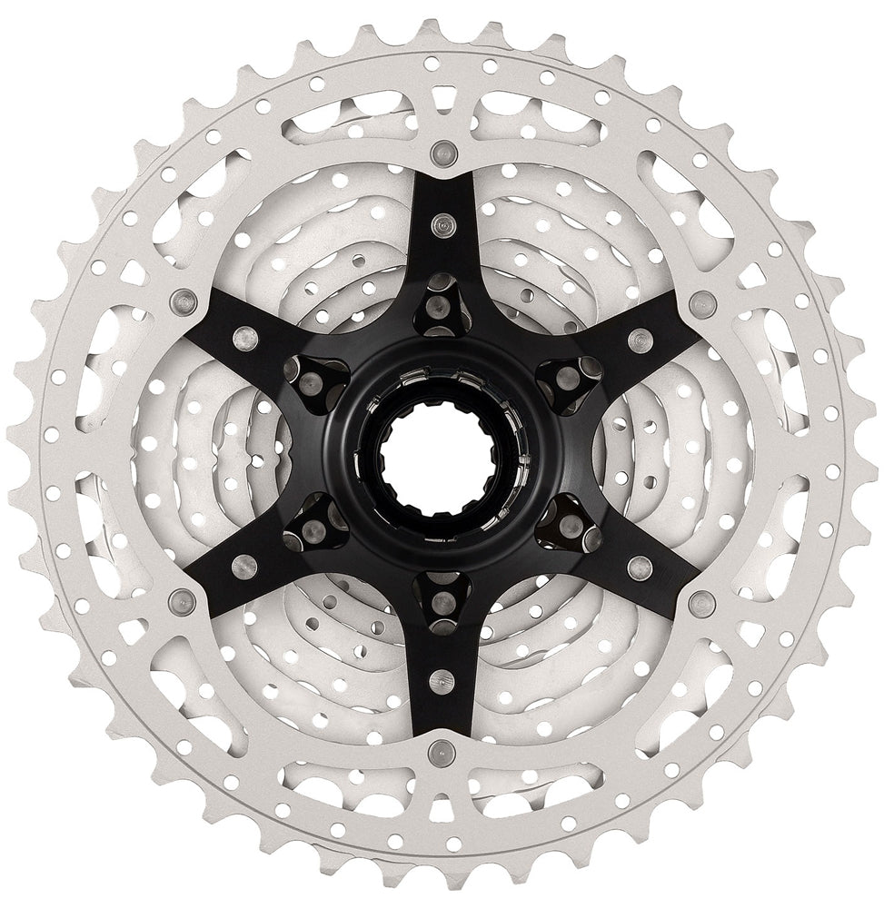 SunRace csms8 11 speed cassette 11-42t zilver in box