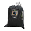 Ds covers motorhoes alfa 3w met ruimte voor topkoffer - zwart