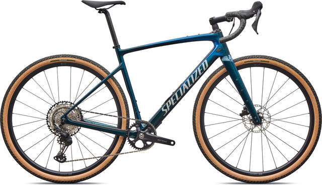 Bicicletta gravel Specialized Diverge 4 Sport Carbon 28
