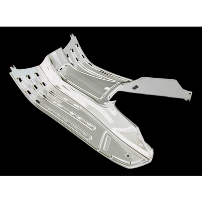 Estribo Edge S LX blanco brillante