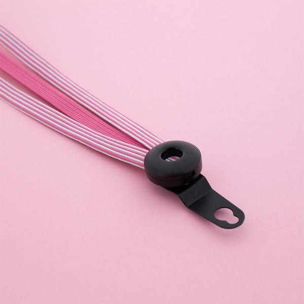 Qibbel widek snelbinder venture 24 staffe nere rosa bianco