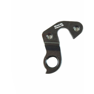 Ruote ruote produttrici MFG Scott Derailleurpad CNC Tipo 180