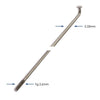 Alpina Suge 286-13 Raggi Ø2.33mm FG 2.6 - Acero inoxidable (144 piezas)