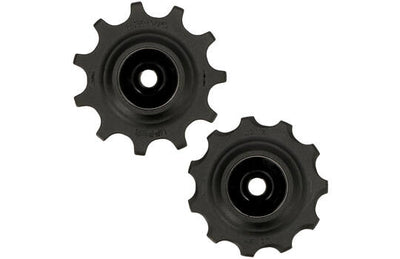 Trivio - derailleurwieltjes 11 11t stainless lagers