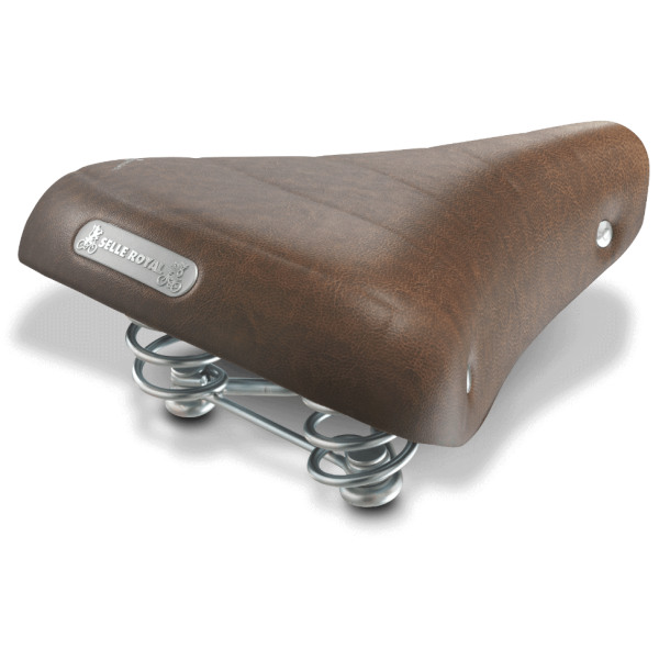 Sella SR Classic Ondina rilassata Unsex Brown