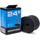 Impac ( schwalbe ) binnenband dv10 24 inch 47 60-406 dv 40 mm