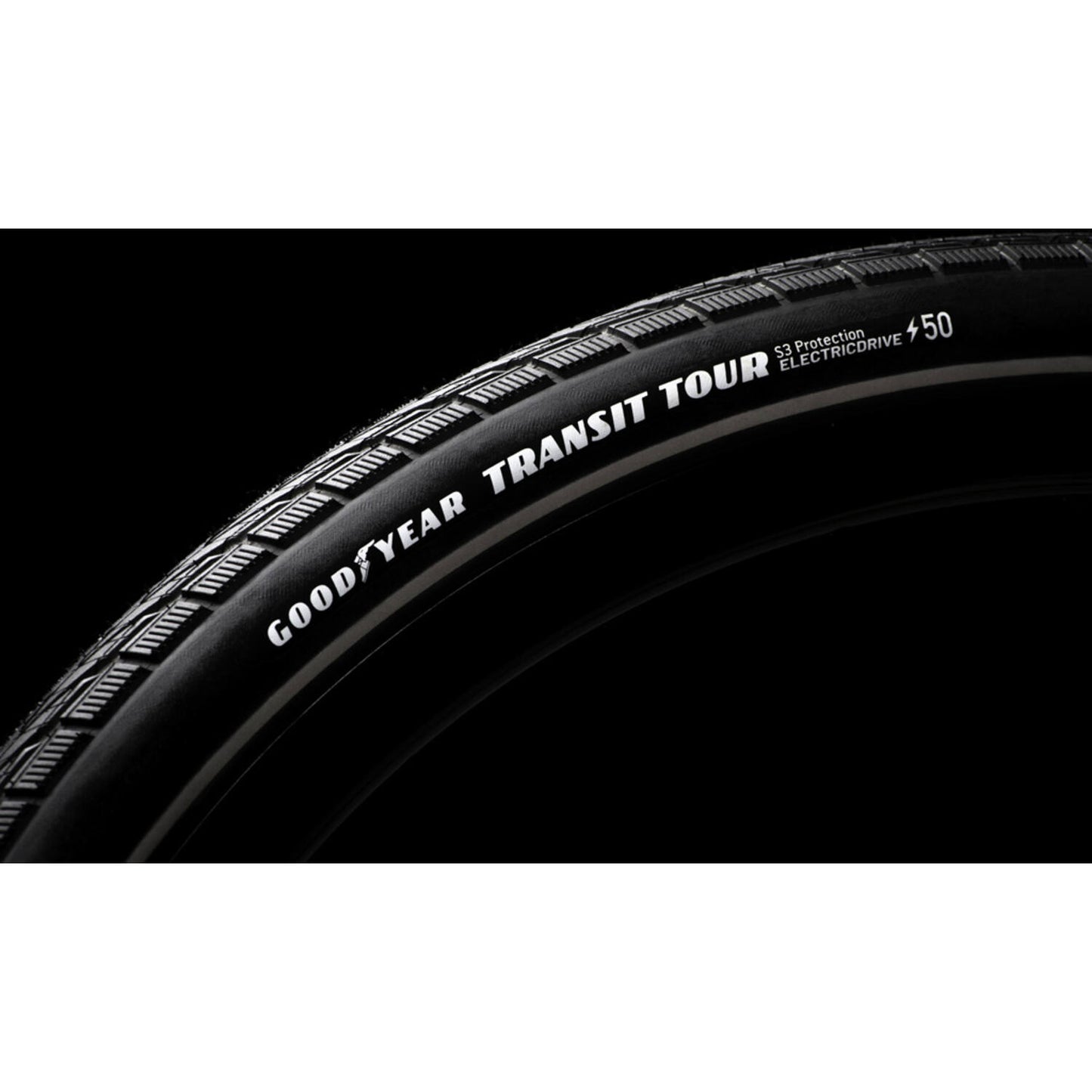 Goodyear Transit Tour S3 Protection 28x1.50 Reflex