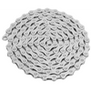 Collar de borde de 12 velocidades CHN-006 con 130 enlaces de plata