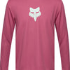 Camiseta fox head juvenil ranger l s