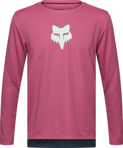 Camiseta fox head juvenil ranger l s