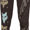 Pantaloni rialzati Flexair con testa di volpe