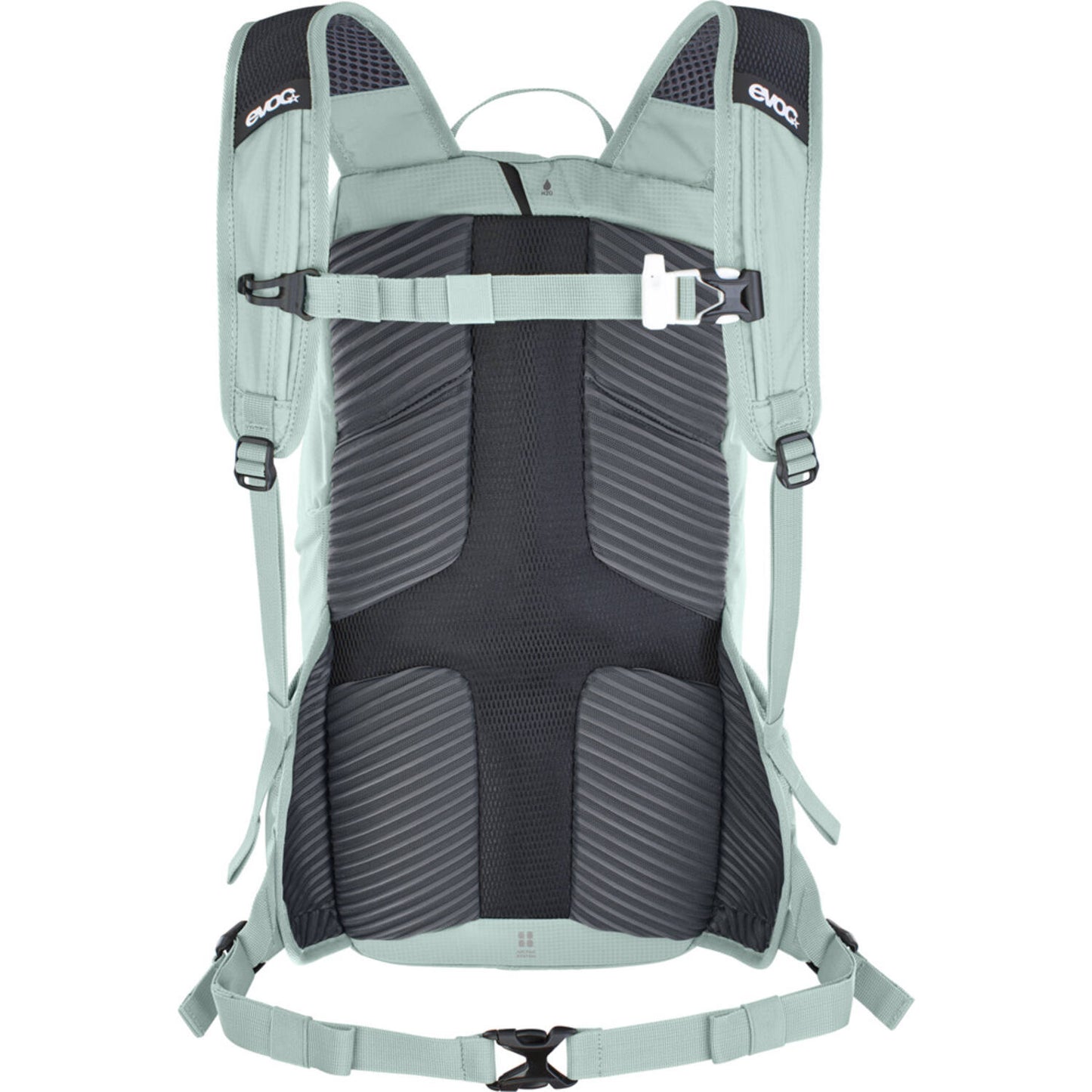 Evoc - ride 16 menta taglia unica 16l
