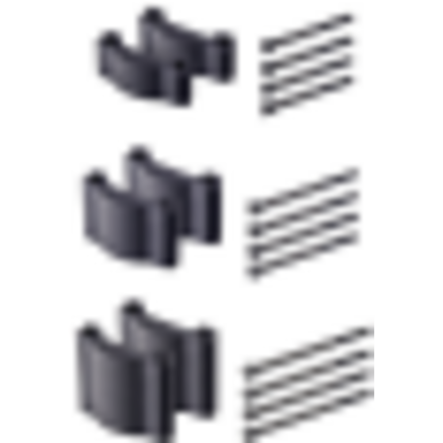 Controltech - falcon triathlon tt opzetstuur s-bend lichtgewicht aluminium