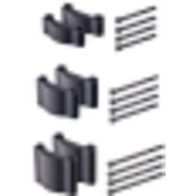 Controltech - falcon triathlon tt opzetstuur s-bend lichtgewicht aluminium