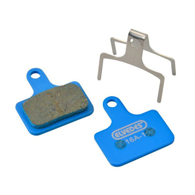 Blocchi freno a disco organico Elvedes per Ultegra BR-RS805 (25 coppie)