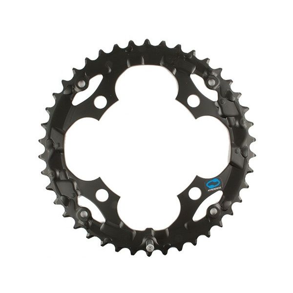 Shimano Y1KN98050 ACERA FC-M361 Catena Top 42T Nero