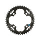 Shimano Y1KN98050 ACERA FC-M361 Catena Top 42T Nero