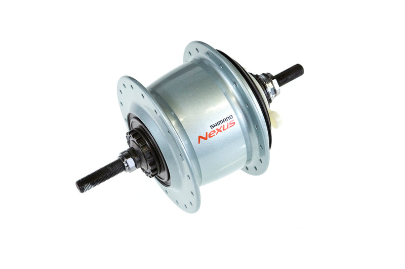 Shimano Nexus 8 NAF Rollerbrake SG-C6000-8RS 36 fori Asse 202 mm Bald