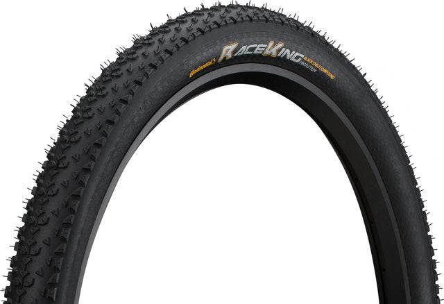 Pneumatico esterno continentale (55-559) 26-2.2 Race King Protect Black Folding Band