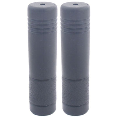 Mango básico de borde Conjunto de goma de 106 mm de 106 mm Negro
