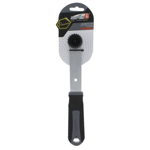 Superb Super B BOUTH BREECH Acquirente Shimano Handle TB-BB30 0903367