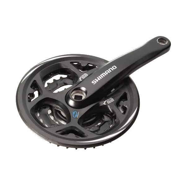 Shimano Cranket Altus M311 7 8v 22 32 42T -5 mm AFFRIVE