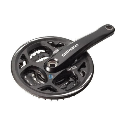 Shimano Cranket Altus M311 7 8V 22 32 42t -5 mm profundizado