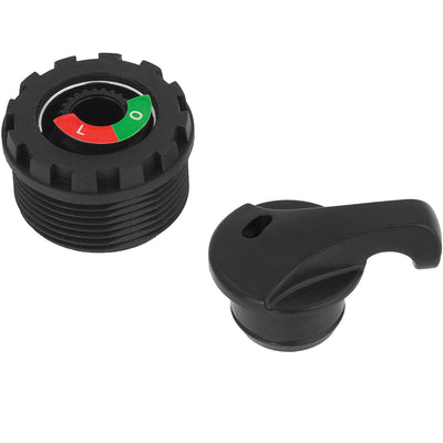 Srsuntour SunTour Top Cap Mlo Fke078-70 2 piezas