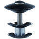 Balid plug M-Wave 1-1 8-Black