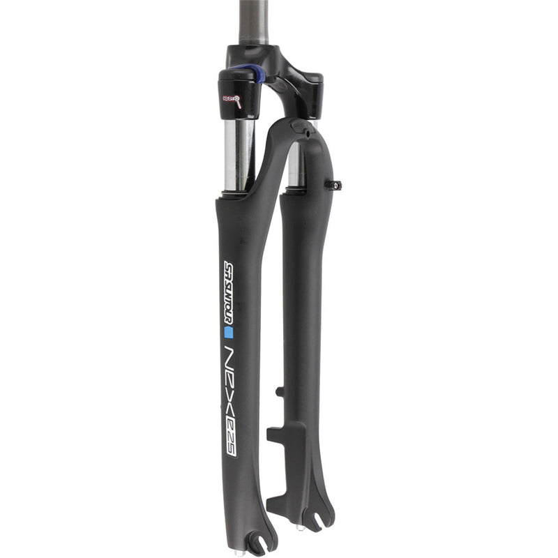 Srsuntour SunTour NEX-E25 NLO DS 700C 63MM 1-1 8 9 mm Matt Black