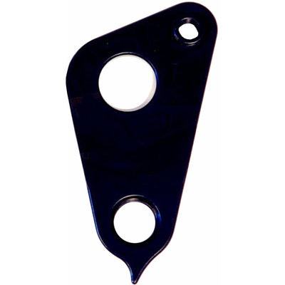 Ruedas de fabricación de ruedas MFG Derailleurpad CNC Tipo 168