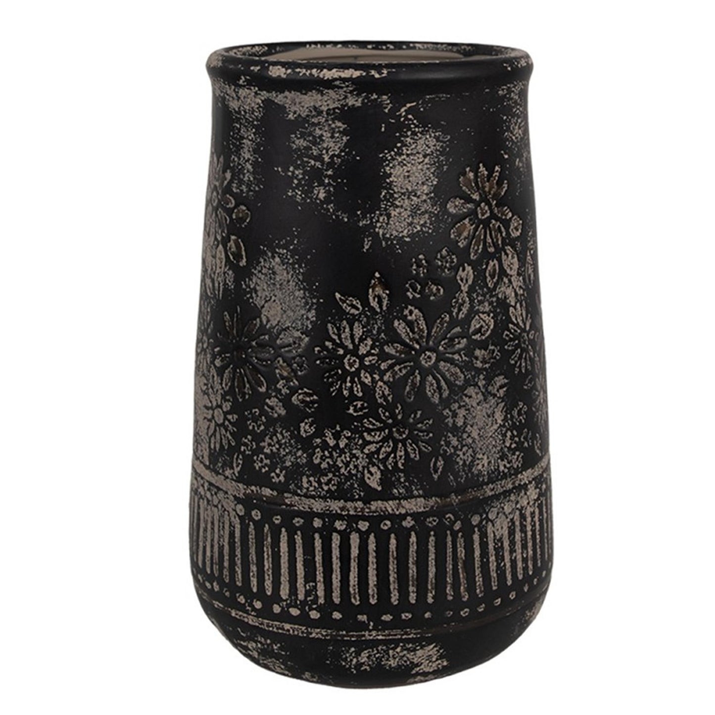 Vaso Clayre Eef in ceramica ø14x22cm