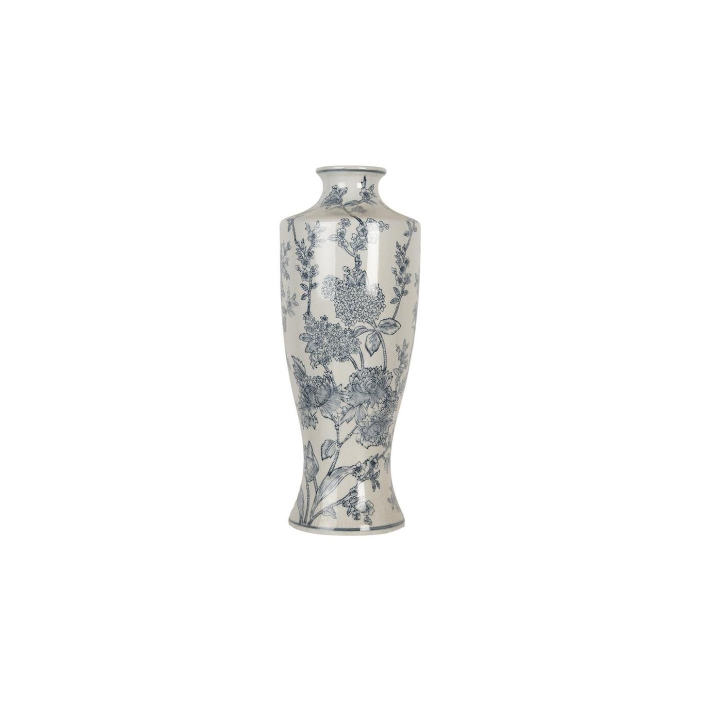 Jarrón Clayre eef ø16xh42cm